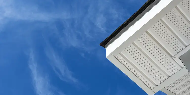 Soffit & Fascia project in Collingwood, ON