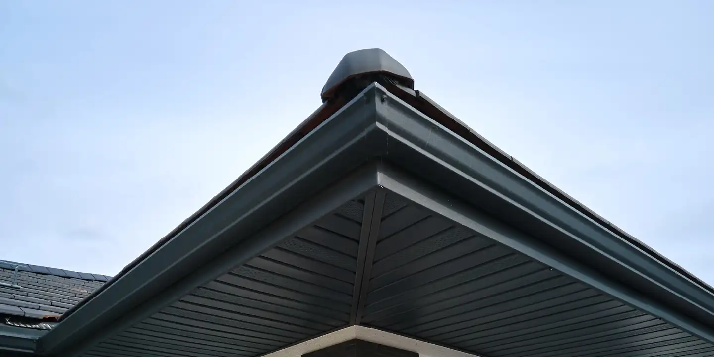 Gorilla Gutters crew completing an exterior installation in Collingwood